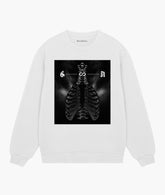 SHED THIS SKIN SWEATSHIRT