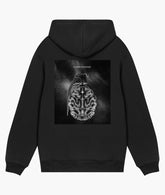 FLAW IN THE DESIGN HOODIE