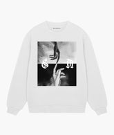 FALSE POSITIVE SWEATSHIRT
