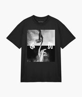 FALSE POSITIVE OVERSIZE TEE